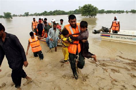 After devastating floods in Pakistan, some have recovered but many are struggling a year later